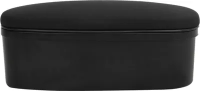 Produktbild von vidaXL Auto-Armlehne Aufbewahrungsbox Universal 18,5x6,5x7,5 cm ABS