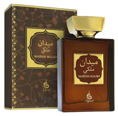 Immagine prodotto di Atyaab Maidan Maliki Brown eau de parfum unisex 100 ml
