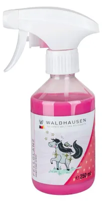 Produktbild von Waldhausen Kids Fellglanz Spray Erdbeer/Vanille 350ml