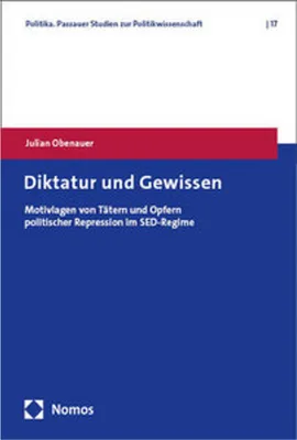 Immagine prodotto di Diktatur und Gewissen