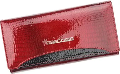 Obrázek produktu pro Gregorio GP-120 Dámská kožená peněženka