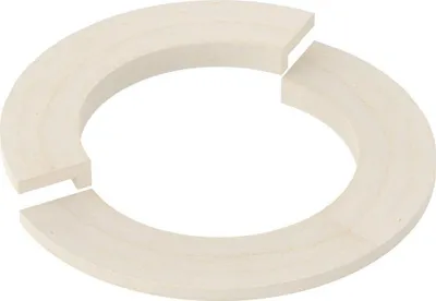 Productafbeelding van Sawo inbouwframe voor torenkoeling, rond - TH4 / Espe