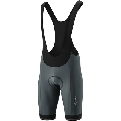 Produktbild von Gonso SITIVO BIB M He-Radshort-bib Herren 11002100 Rauchblau3496 M