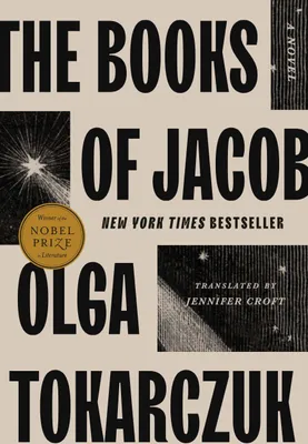 Produktbild von The Books of Jacob