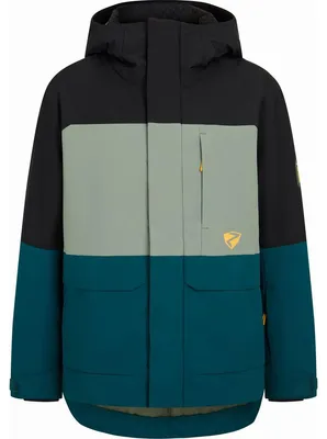 Produktbild von Ziener Kinder Skijacke Alim-z Jacket Boys Blau 152