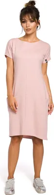 Produktbild von BeWear Midikleid für Frauen Almut B050 rosa L