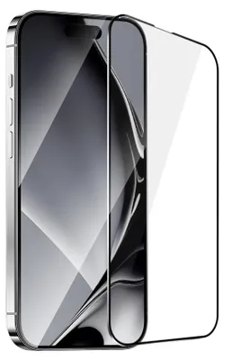 Zdjęcie produktu dla Szkło Hartowane Z Metalową Ramką Do Samsung Galaxy S25 Czarna Ramka