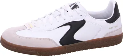 Produktbild von Skechers Sporthalbschuhe Formsohle modisch in weiss/weiss kombi, Gr. 39