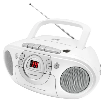 Immagine prodotto di soundmaster SCD5100WE soundmaster SCD5100 CD-Player