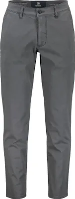 Produktbild von Lerros - Herren Chino Hose (2009136), Größe:W38, Länge:L32, Farbe:dark graphite (289)