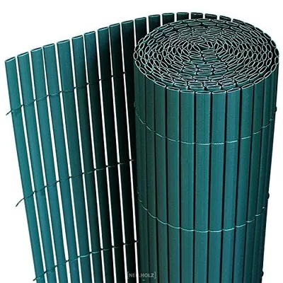 Productafbeelding van Flexibele balkonbegroeiing, PVC, 200 x 300 cm, groen
