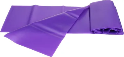 Produktbild von Yoga Stretch 1500 Fitness Gummi Lila, 1 Stück