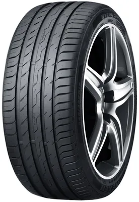 Image de Pneus NEXEN 245/40 R18 97Y NFERA SPORT SU2 XL