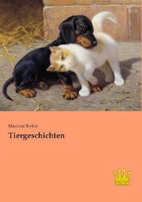 Produktbild von Tiergeschichten