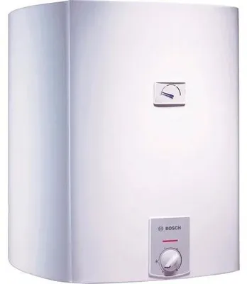 Produktbild von Bosch Warmwasserspeicher TR3500T 100B, 100l, 2kW, 6bar, 975x500x570mm, weiß, 1 Stk.