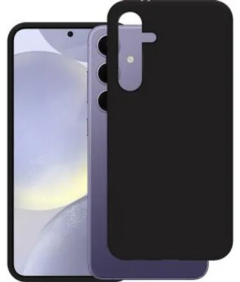 Immagine prodotto di Just-in-Case Just in Case TPU Back Cover Black Samsung Galaxy S24+