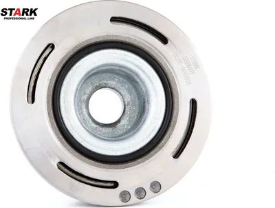 Produktbild von STARK SKBPC-0640030 Riemenscheibe Kurbelwelle für OPEL Vivaro A Kastenwagen (X83) 147mm 5-Rippen
