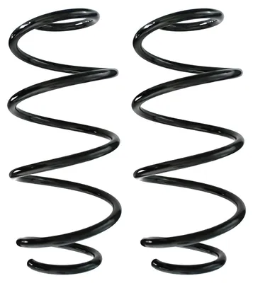 Image de ressort de suspension avant SPIDAN pour VOLVO XC70 II break (136) 87516