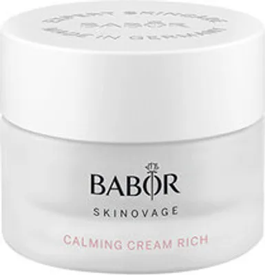 Produktbild von Babor Skinovage Calming Cream Rich