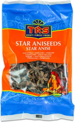 Image de TRS Star Aniseeds, 50g