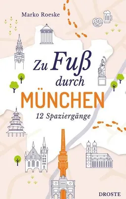 Obrázek produktu pro Zu Fuß durch München