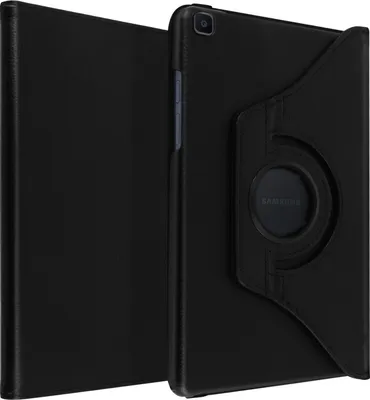 Produktbild von 360° Klapphülle, Etui mit Standfunktion Samsung Galaxy Tab A 8.0 2019 – Schwarz