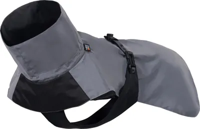 Produktbild von Rukka Pets Regenmantel Shine reflective grey, Größe: 25 / Rückenlänge: 25 cm