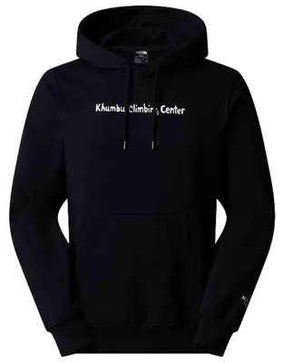 Obrázek produktu pro Mikina The North Face TNF M Climb Hoodie, černá, značka Khumb, pánská