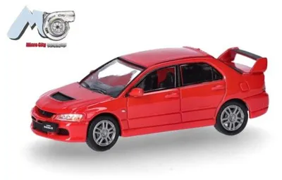 Produktbild von Mitsubishi Lancer Evolution 9 87MC000005