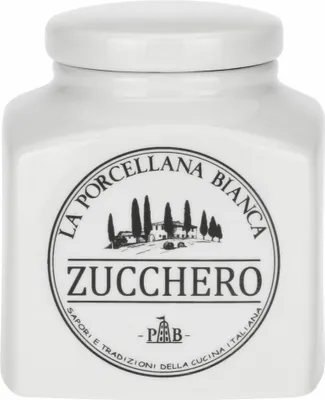 Obrázek produktu pro La Porcellana Bianca nádoba na cukr 1,1l P01261100Z