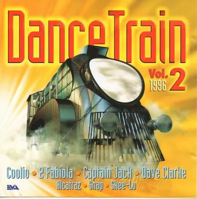 Obrázek produktu pro Dance Train '96 Vol. 2