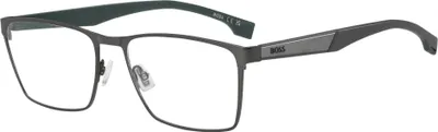 Zdjęcie produktu dla Hugo Boss BOSS 1828 Matte ruthenium black 58/18/150 Okulary męskie