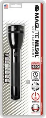 Produktbild von MAGLITE ML50L 2C LED schwarz Taschenlampe