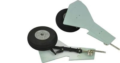 Produktbild von Amewi Hauptfahrwerk FW190