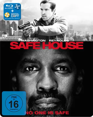 Produktbild von Safe House  [SB]  (+ Digital Copy)