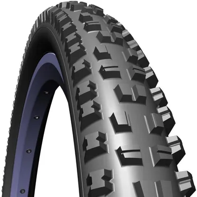 Produktbild von Mitas Triton Classic 26x2,25 (559-57) Drahtwulst schwarz 5-10952316-072