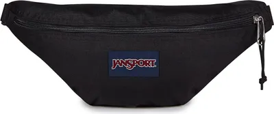 Image de JanSport sac banane Swing Waistpack Black noir