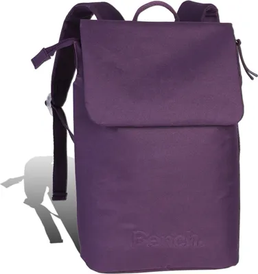 Zdjęcie produktu dla Plecak miejski Bench Poliester lila D2ORI318F
