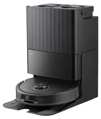 Produktbild von Roborock Qrevo 5AE Saugroboter schwarz