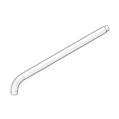 Produktbild von Dornbracht 90110307000-00 Rohr Ersatzteile
