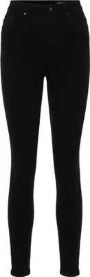 Produktbild von Vero Moda Sophia High Waist Skinny Jeans Schwarz M / 34 Damen Schwarz M
