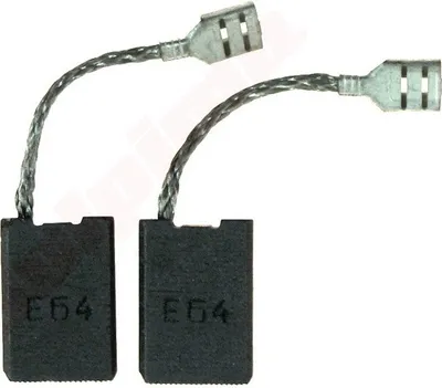 Produktbild von Kohlebürsten Für Bosch ( 1607014171 ) 6,3X16X22 Hl244