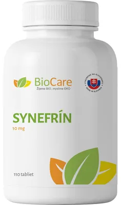 Zdjęcie produktu dla Synefryna - 10 mg, 110 tabletek