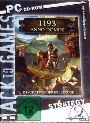 Produktbild von 1193 Anno Domini - Im Schatten der Kreuzzüge