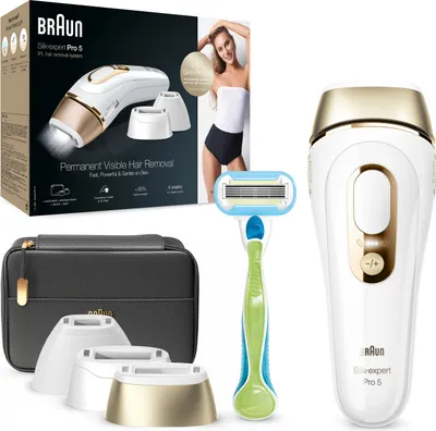 Produktbild von Braun Silk-expert Pro IPL PL5243