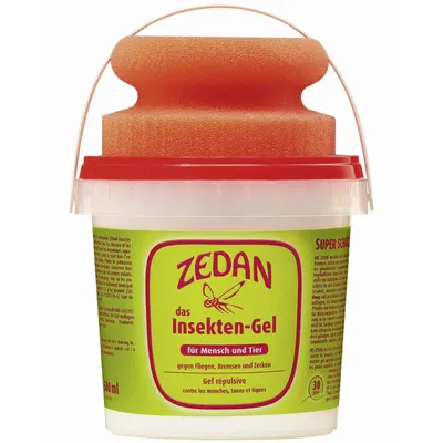 Zdjęcie produktu dla Zedan – żel przeciw owadom z gąbką, 500 ml