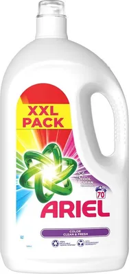 Obrázek produktu pro Ariel Color Clean & Fresh tekutý prací prostředek 70 PD