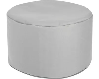 Produktbild von Sitzhocker Outdoor Sitting Point Dotcom Bebop Scuba ca. 60 Liter grau 50x30 cm