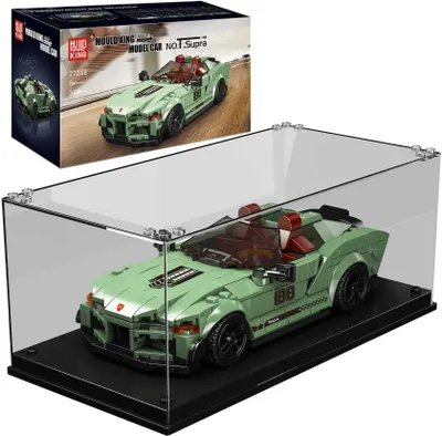 Zdjęcie produktu dla Mould King® 27046 T.Supra Cabriolet inkl. Prezentacja