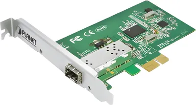 Image de Planet ENW-9701 - Adaptateur réseau - PCIe - SFP (mini-GBIC)